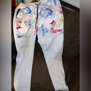 LOT29 ASTRO BOY joggers size L (Slim fitting)